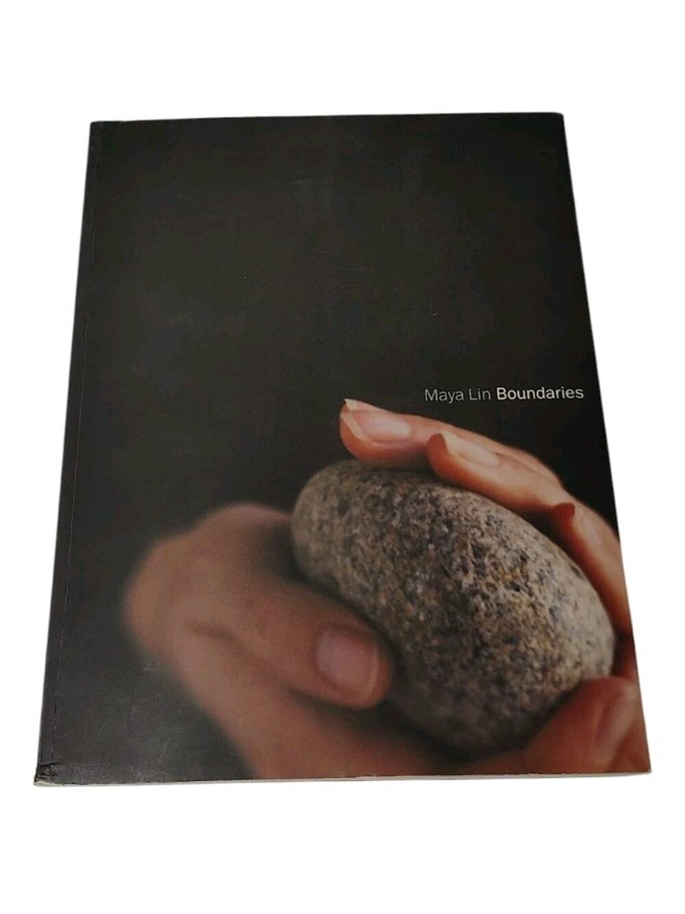 Maya Lin Boundaries Book Poetry Prose Photography Illustration Artist Writer